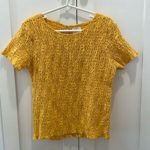 Girls Zara Top